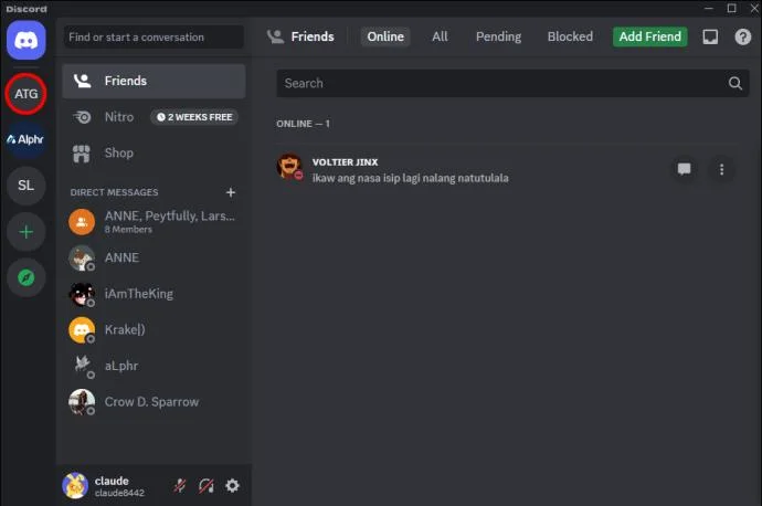 Πώς να εγγραφείτε σε ένα κανάλι στο Discord