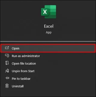 Как да подредите по азбучен ред в Excel