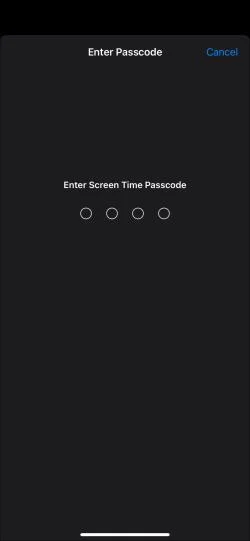 Κατανόηση του Γονικού Ελέγχου για το iPhone