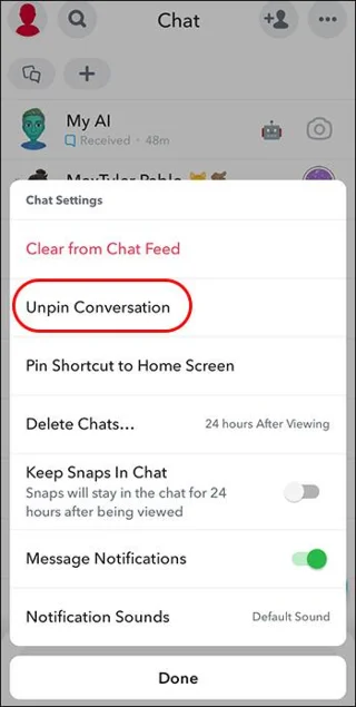 Kako otkvačiti nekoga na Snapchatu