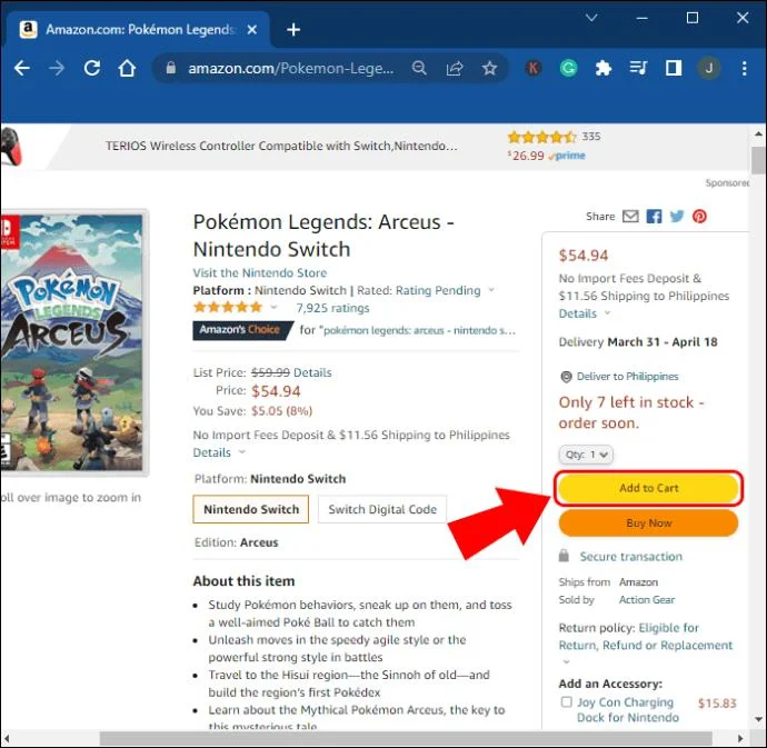 Jak koupit hry Steam s dárkovou kartou Amazon