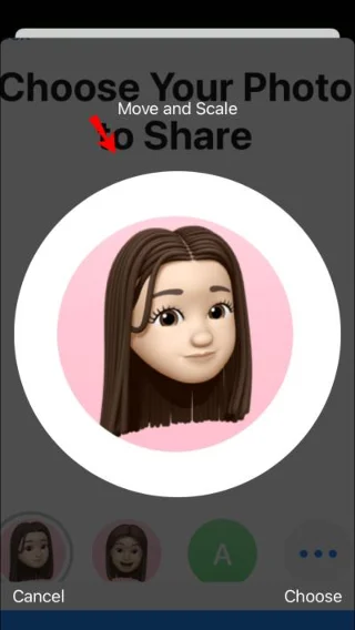 Как да зададете Memoji като Apple ID снимка