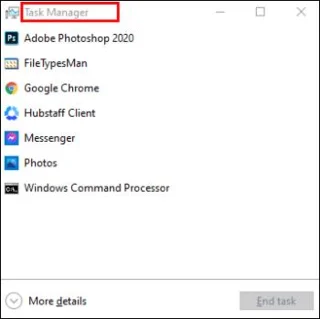 Hvernig á að athuga hvaða höfn eru opin á Windows 10 tölvu