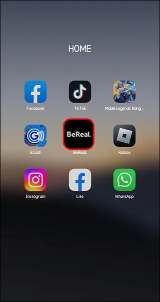 Как да промените емотикони в BeReal