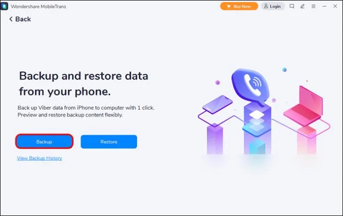 Как да видите изтритите съобщения във Viber