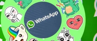 Πώς να φτιάξετε αυτοκόλλητα για το WhatsApp