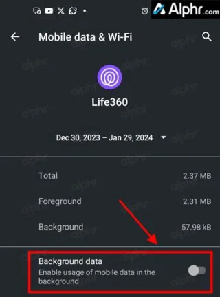 Πώς να διατηρήσετε την τοποθεσία σας στο Life360 σε ένα μέρος