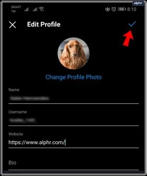 Što znači kada netko kaže "link u biografiji" na Instagramu?