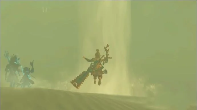 How To Get Memory 11 In Tears Of The Kingdom