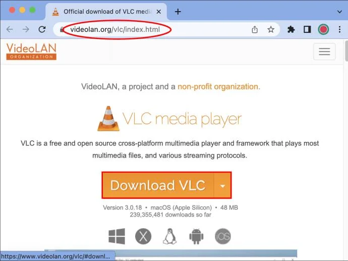 Как да използвате VLC за изтегляне на видеоклип от Youtube