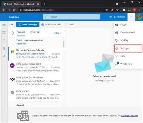 Как да зададете автоматичен отговор "Извън офиса" в Outlook