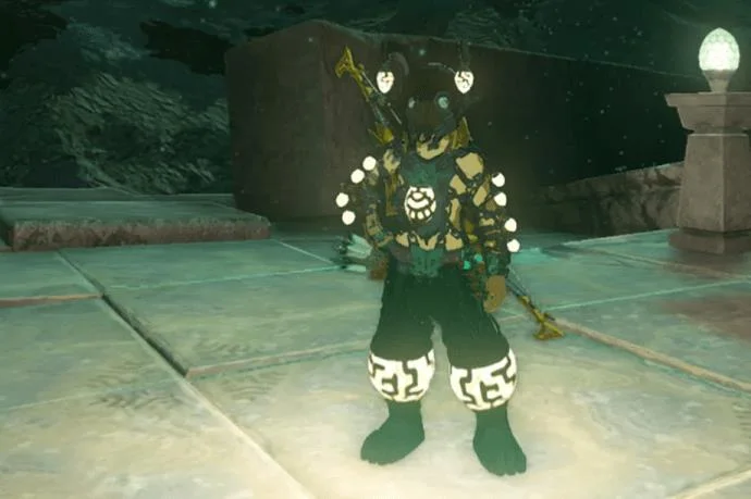 Τα καλύτερα Tears Of The Kingdom Armor Sets
