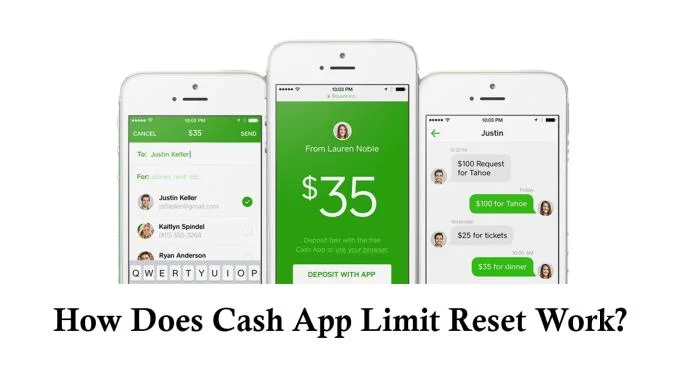 Нулиране на седмичния лимит на приложението Cash – Ръководство