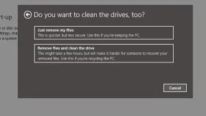 Hvernig á að endurstilla Windows 10 og hvers vegna þú ættir