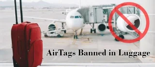 Απαγορευμένα AirTag στις αποσκευές – Τι είναι το τελευταίο