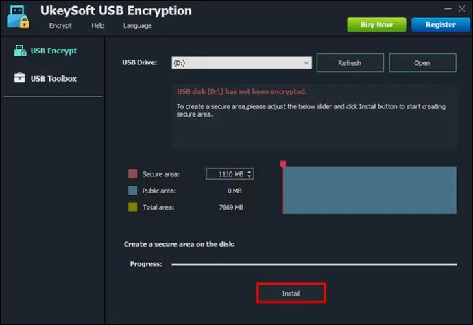 Як захистити USB-накопичувач паролем у Windows