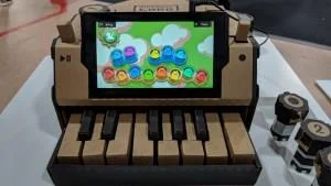 Επεξήγηση Nintendo Labo Kits: Η Nintendo αποκαλύπτει χαρακτηριστικά Labo Vehicle Kit