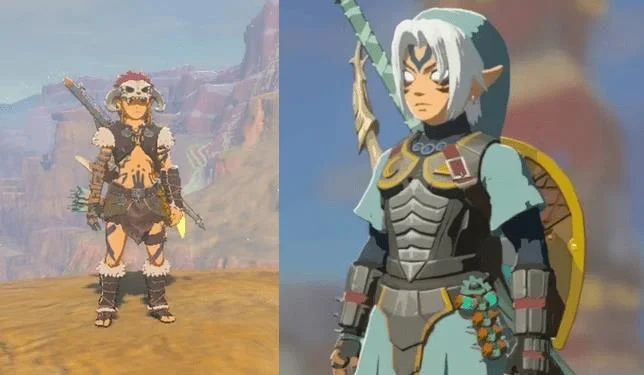 Τα καλύτερα Tears Of The Kingdom Armor Sets