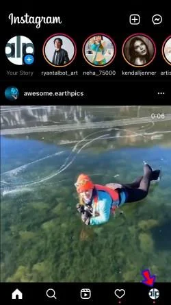 Как да коригирате Instagram не можа да опресни емисията
