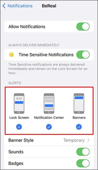 Kako riješiti problem s nedobijanjem obavijesti na iPhoneu