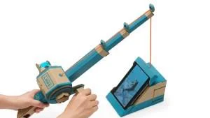 Επεξήγηση Nintendo Labo Kits: Η Nintendo αποκαλύπτει χαρακτηριστικά Labo Vehicle Kit