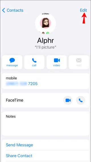 Как да зададете Memoji като Apple ID снимка