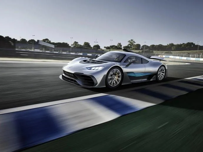Mercedes-AMG Project One Hybrid, представен на автомобилното изложение във Франкфурт през 2017 г.: Всичко, което знаем