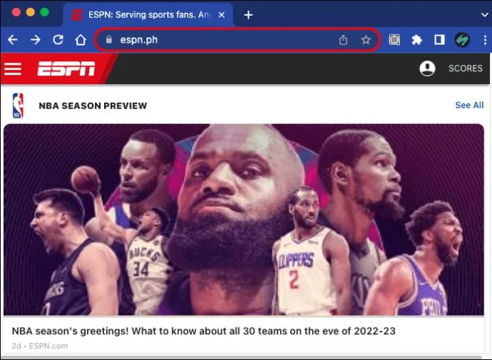 Πώς να ξεπεράσετε ένα μπλακάουτ ESPN