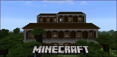 Πώς να βρείτε Αρχοντικά στο Minecraft