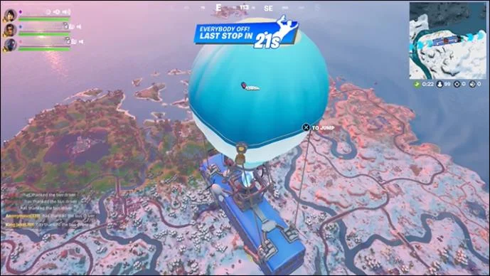 Как да получите емоцията Crown във Fortnite