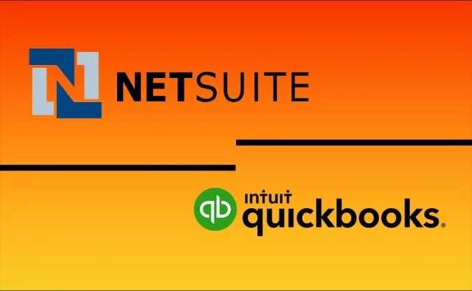 NetSuite срещу. QuickBooks