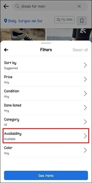 Как да видите продадени артикули във Facebook Marketplace