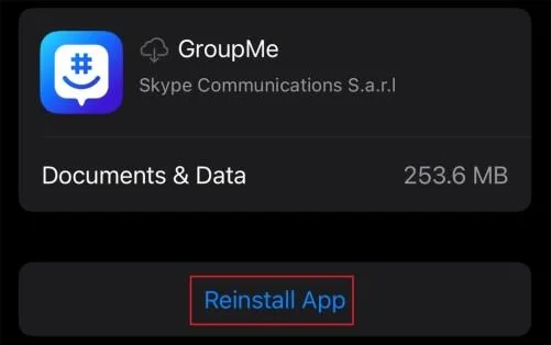 Πώς να διορθώσετε το GroupMe που δεν φορτώνει εικόνες