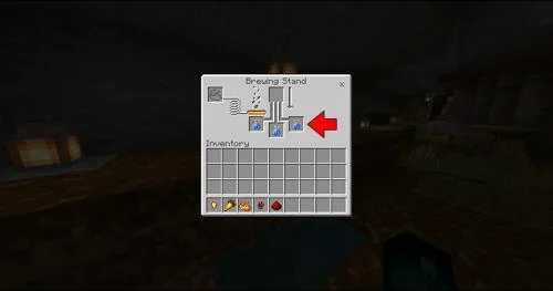 Как да направите отвара за нощно виждане в Minecraft