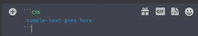 Πώς να αλλάξετε το χρώμα του κειμένου στο Discord