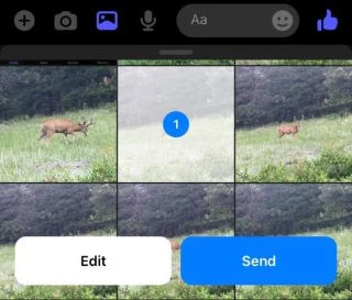 Πώς να στείλετε συνημμένα στο Facebook Messenger