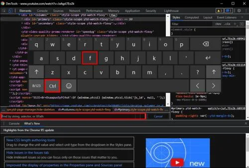 Как да изтеглите видео с петно ​​в URL адреса