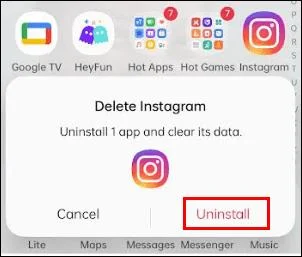 Kako popraviti Instagram Stories Glazba koja ne radi