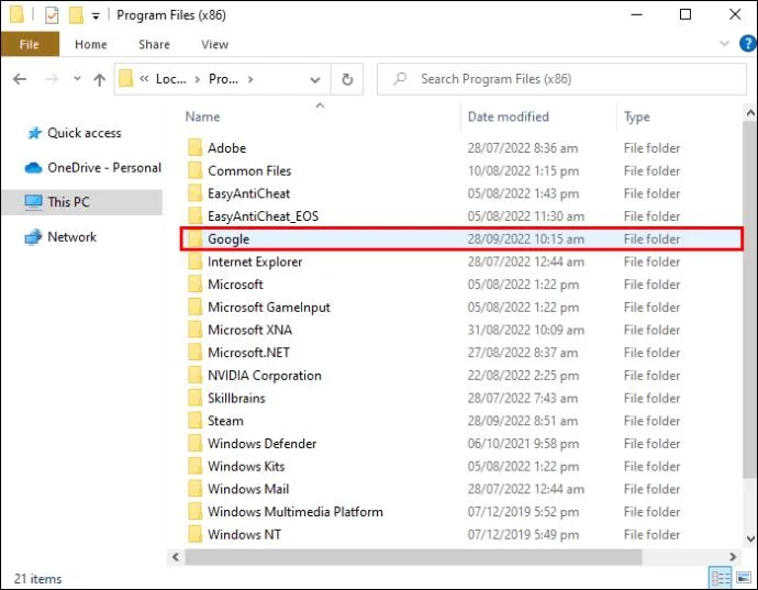 Как да деактивирате автоматичните актуализации в Google Chrome