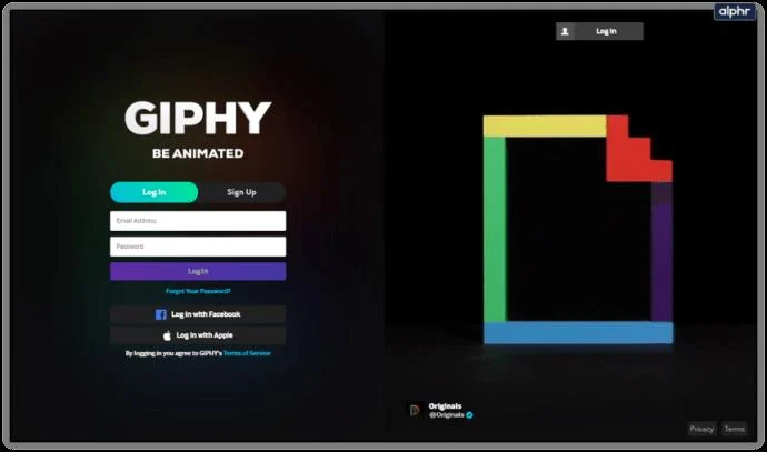 Gif nefunguje na Instagramu – co dělat