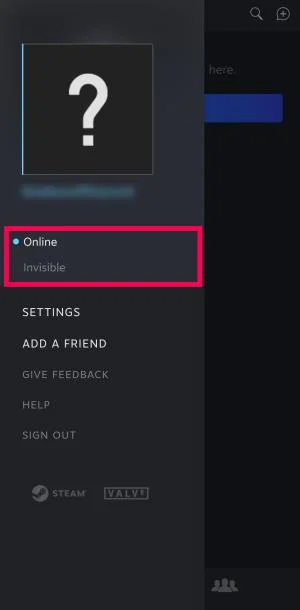 Как да се появите офлайн в Steam
