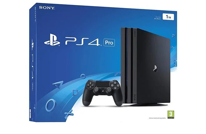 Сравнение на моделите на Playstation 4