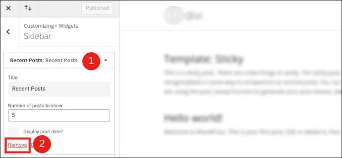 WordPress: Πώς να προσθέσετε γραφικά στοιχεία