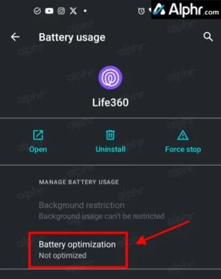 Πώς να διατηρήσετε την τοποθεσία σας στο Life360 σε ένα μέρος