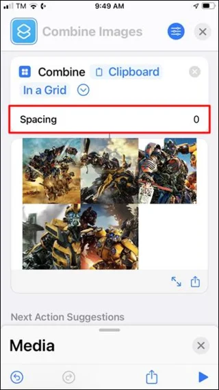 Πώς να συνδυάσετε φωτογραφίες σε ένα iPhone