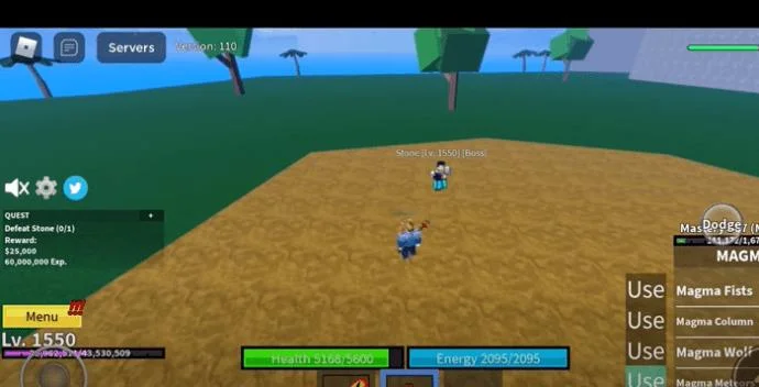 Как бързо да постигнете майсторство в Blox Fruits