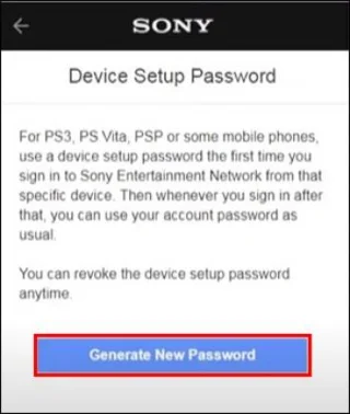 Как да включите или изключите 2FA на PS4