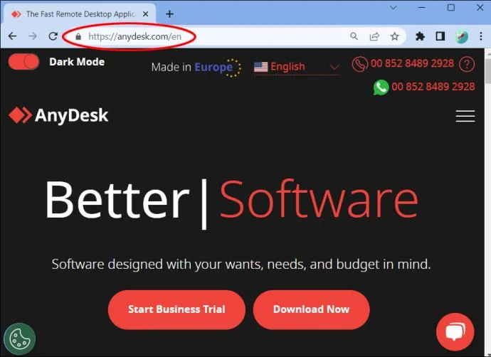 Как да използвате AnyDesk Unattended Access
