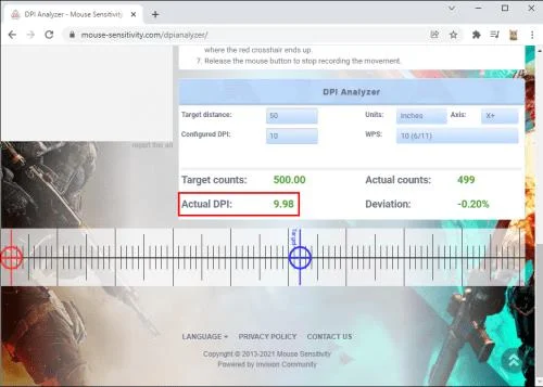 Як перевірити DPI миші на ПК з Windows, Mac або Chromebook
