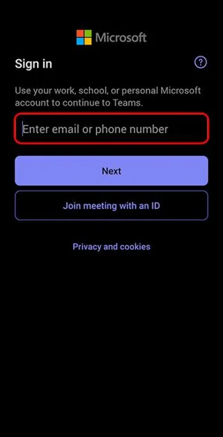 Microsoft Teams – Πώς να συμμετάσχετε σε μια σύσκεψη μέσω τηλεφώνου